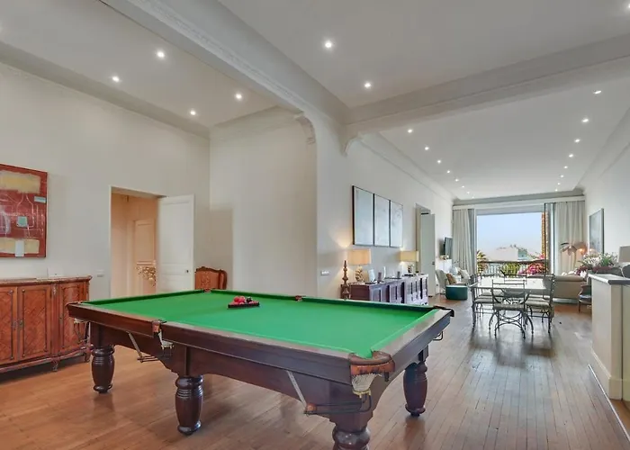 شقة Pura Vida كان