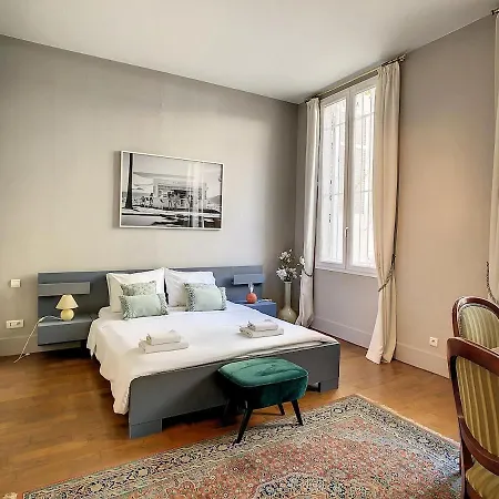 Appartement Pura Vida Cannes