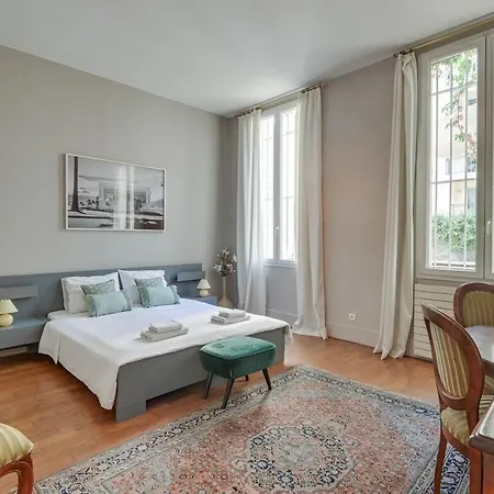 Pura Vida 公寓 戛纳